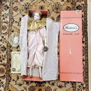 *1991 DOLL COLLECTORS ITEM RARE*